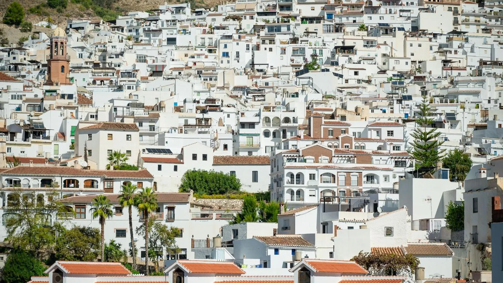 فيلة فيلا Cruz Del Monte Cómpeta إسبانيا